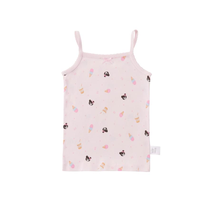 wb 【セール30％OFF】ミキハウス mikihouse ダブルビー キャミソール