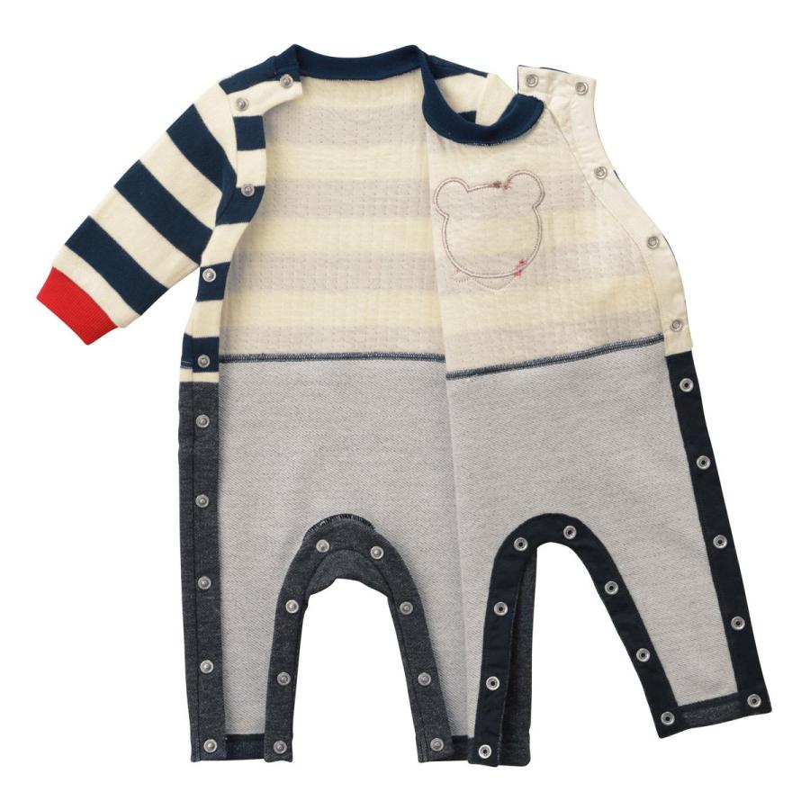 お手頃価格 ミキハウス ホットビスケット ロンパース サイズ70 6点