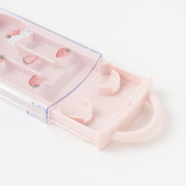 プティマイン カトラリーセット 日本製 ランチグッズ フォーク