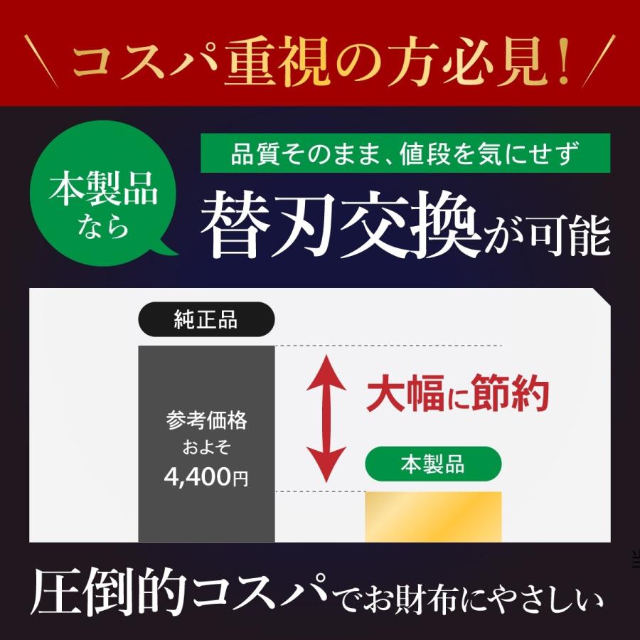 ブラウン シリーズ3 替刃 32b series3 電気シェーバー 3020s 310 3020 互換品 |  | 04