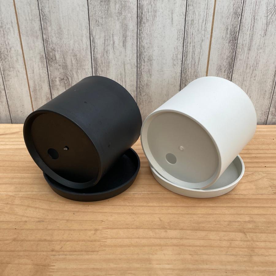 【490】リメイク鉢Ｌ１点＋受け皿小9.5cm１点セット 490】リメイク鉢L1点＋受け皿小9.5cm1点セット リメイク鉢3.5号