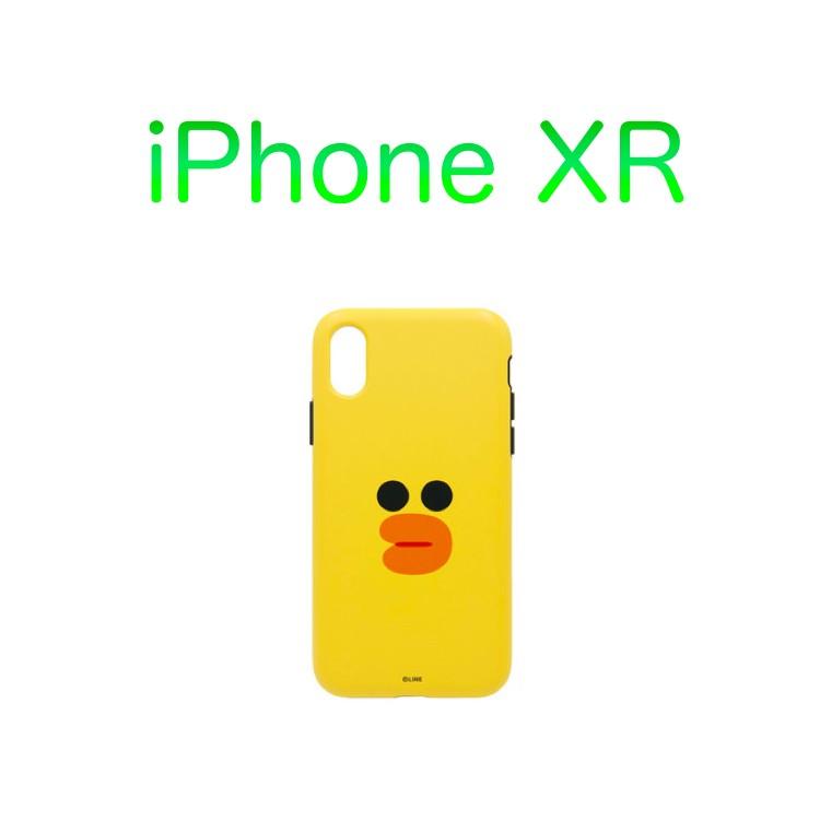 Iphone Xr ケース Line Friends 衝撃吸収 ラインフレンズ デュアルガード フェイス アイフォン カバー オシャレ かわいい スマホ Pm1038y Pocomobile 通販 Yahoo ショッピング