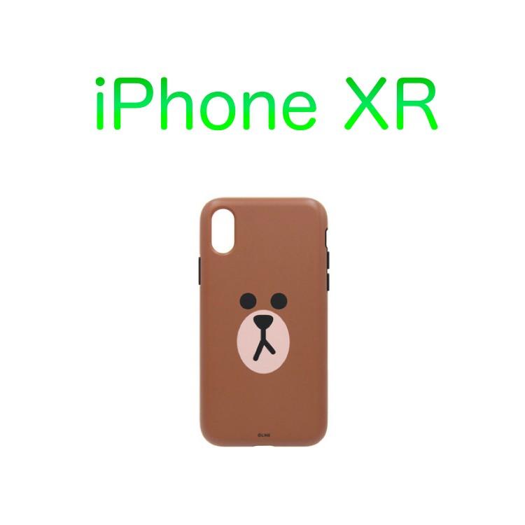 Iphone Xr ケース Line Friends 衝撃吸収 ラインフレンズ デュアルガード フェイス アイフォン カバー オシャレ かわいい スマホ Pm1038y Pocomobile 通販 Yahoo ショッピング