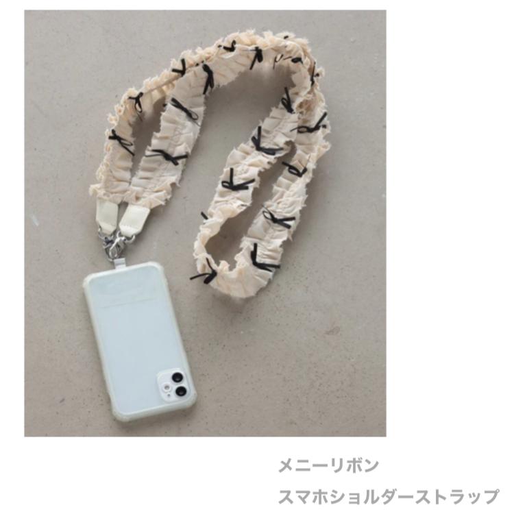 スマホ ショルダー スマホショルダー スマホストラップ 挟むだけ 