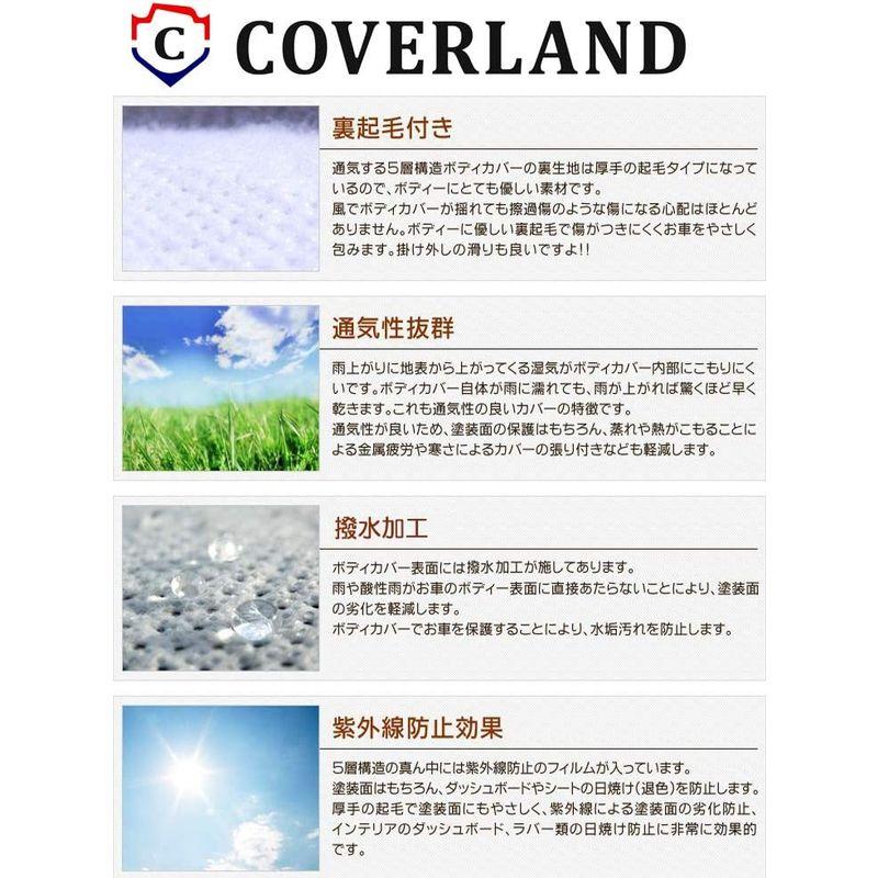 激安大特価！ カバーライト スズキ ジムニー 対応用 5層構造