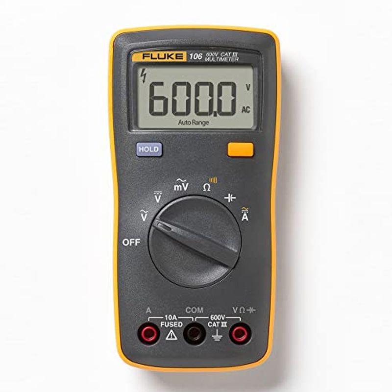 限定数のみ FLUKE (フルーク) ポケットサイズ・マルチメータ国内正規品