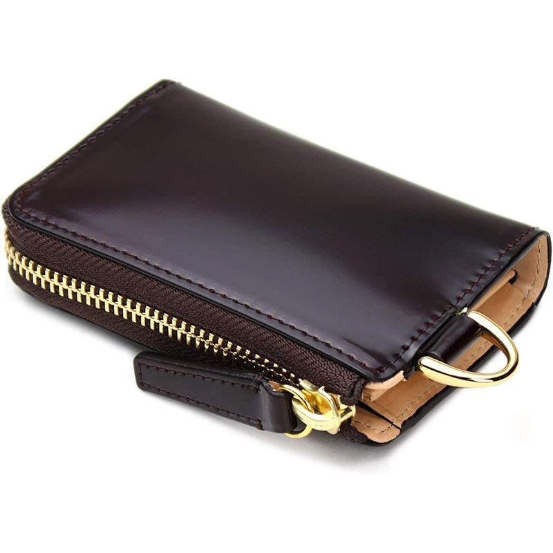 P.I.D Vasto ピー・アイ・ディー ヴァスト コードバン 小銭入れ カード