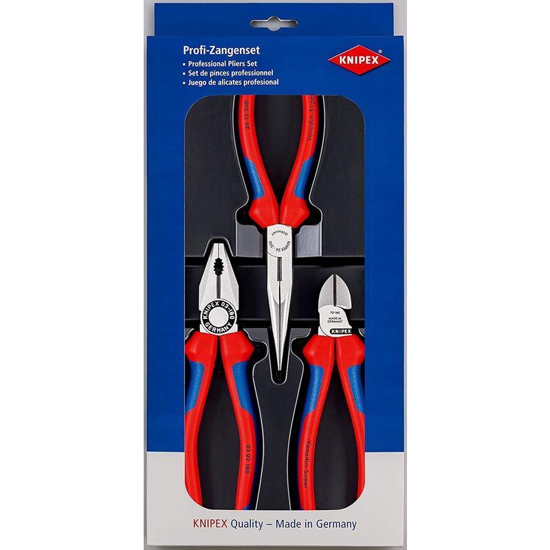 クニペックス　KNIPEX　002011　アッセンブリーパック