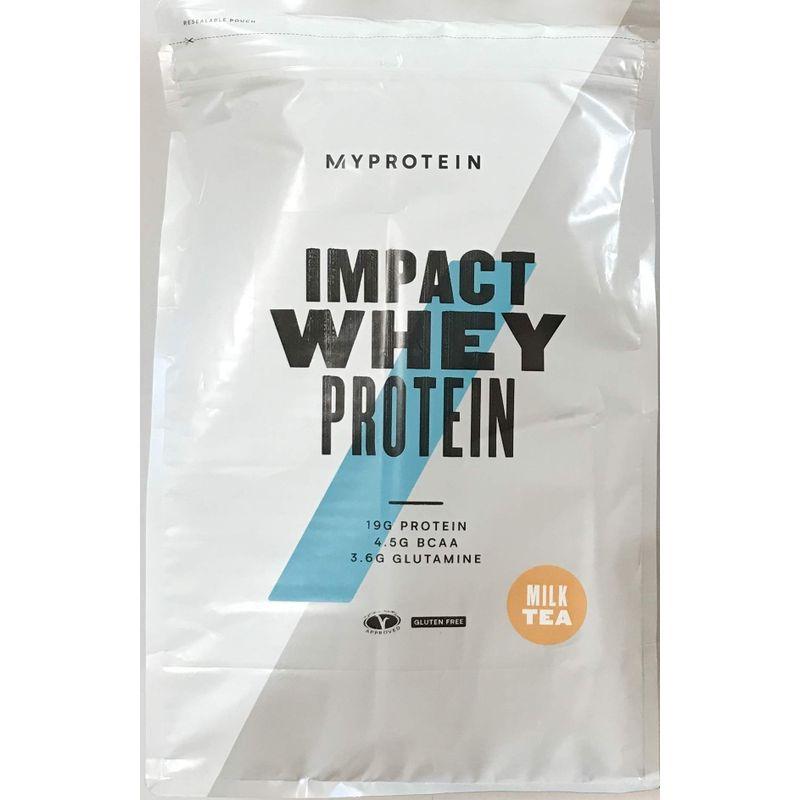 MyProtein マイプロテイン Impact ホエイプロテイン 2.5kg (限定