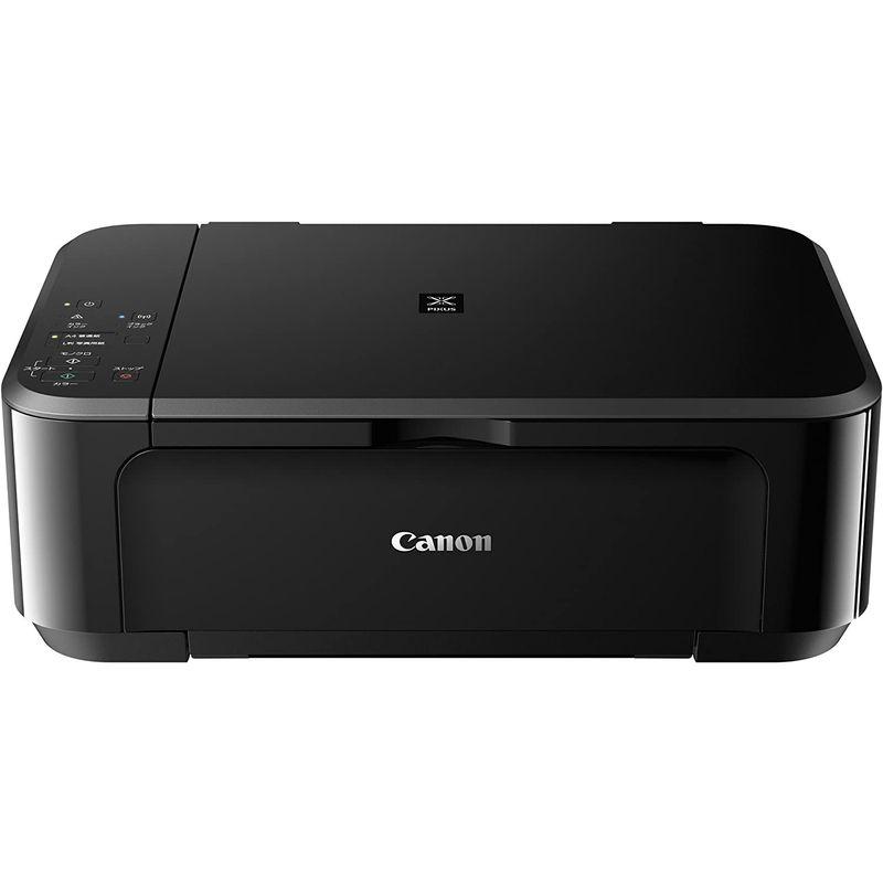 旧モデル Canon インクジェットプリンター複合機 PIXUS MG3630 BK