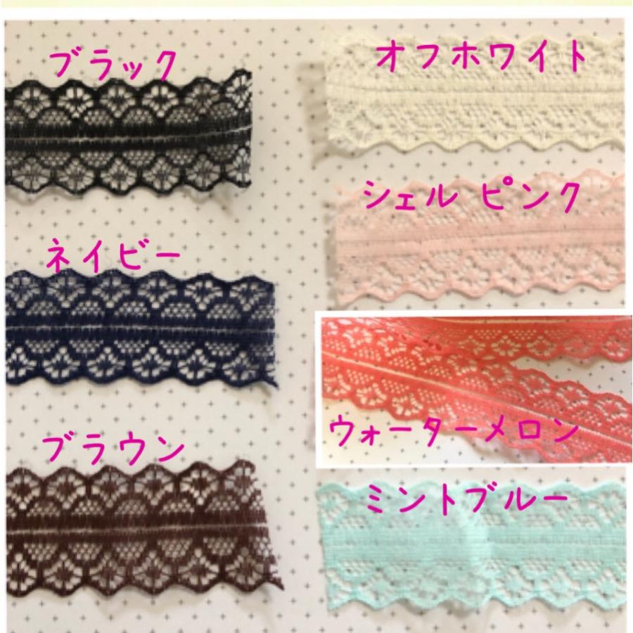 レース リボン 28mm 5ヤード : Guild by PoD 手芸パーツ・素材店