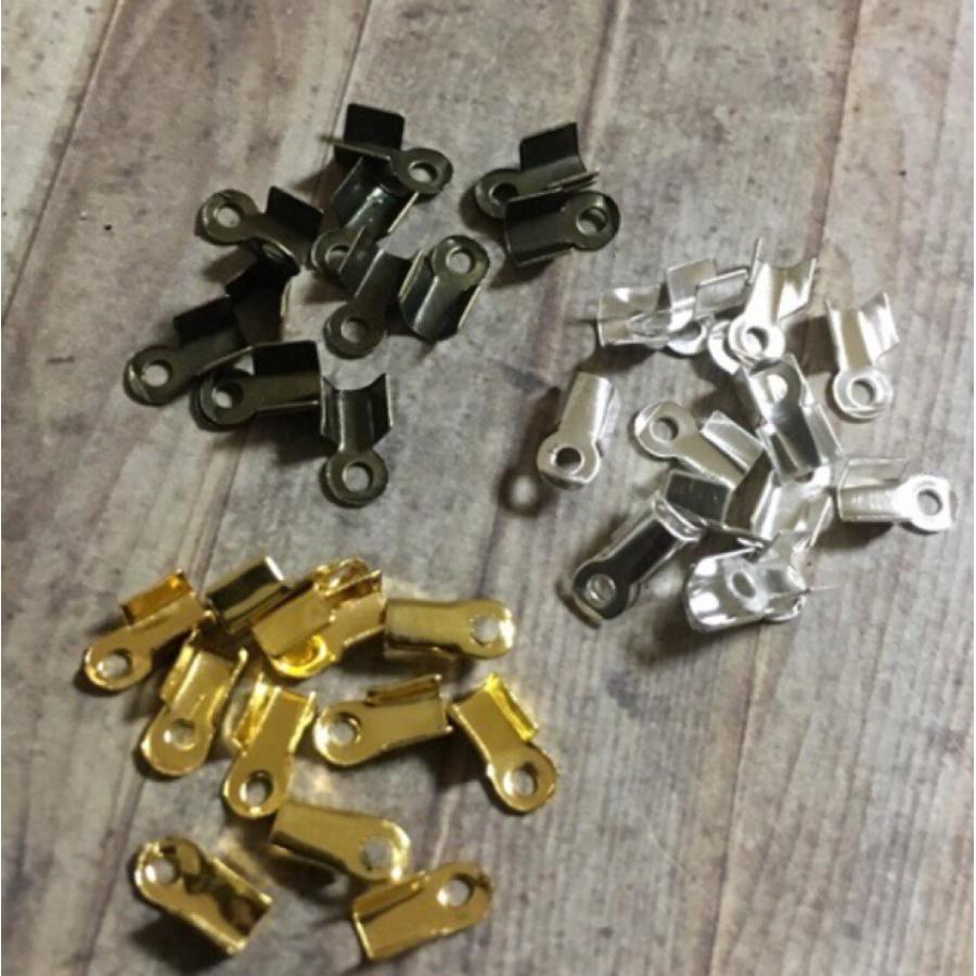 リアルフェザー 羽根 レッド 10枚セット 5-10cm 金具付き : Guild by