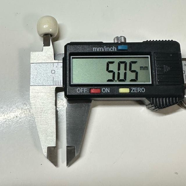 30個 12mm 大穴 ウッド ビーズ 穴5mm |  | 14