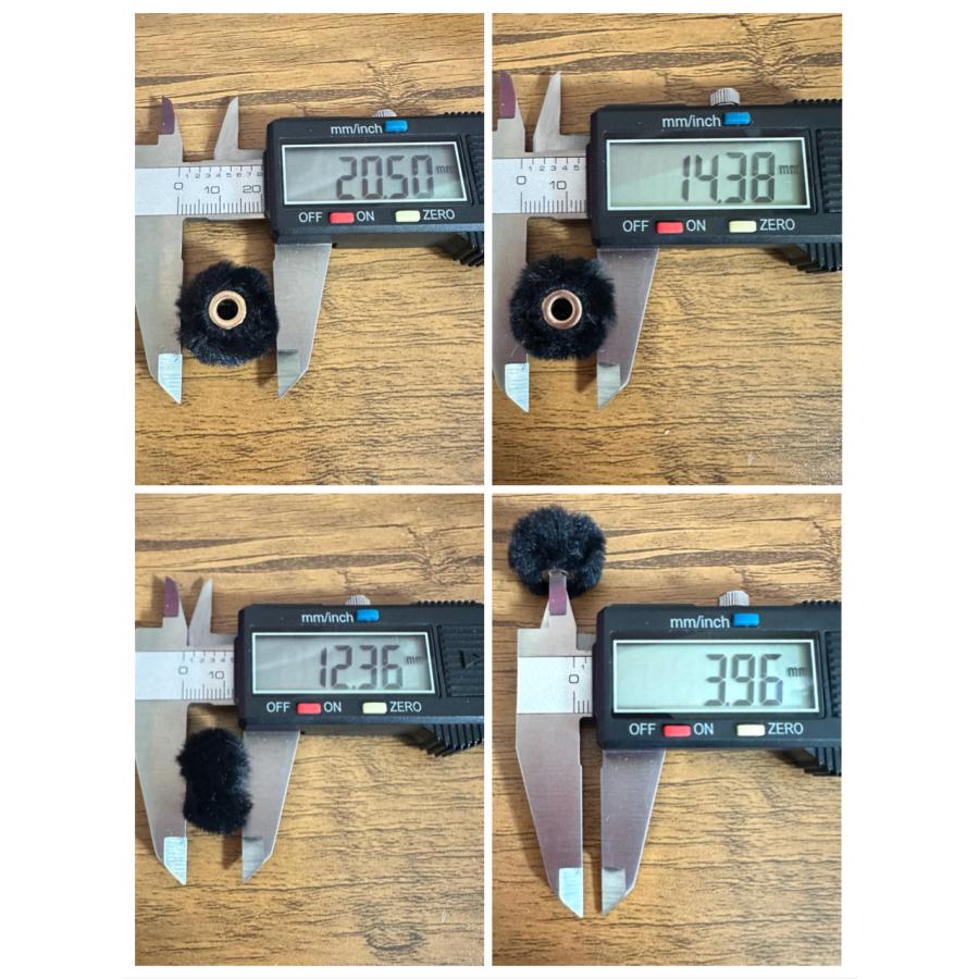 値下げ 8個 ファー ポンポン ロンデル 大穴 ビーズ |  | 19