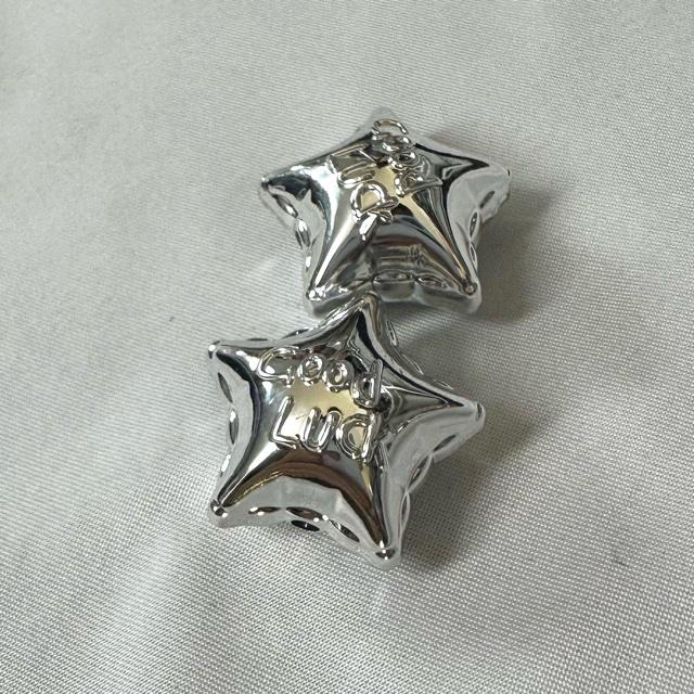 1個 バルーン 星 スター ビーズ |  | 06