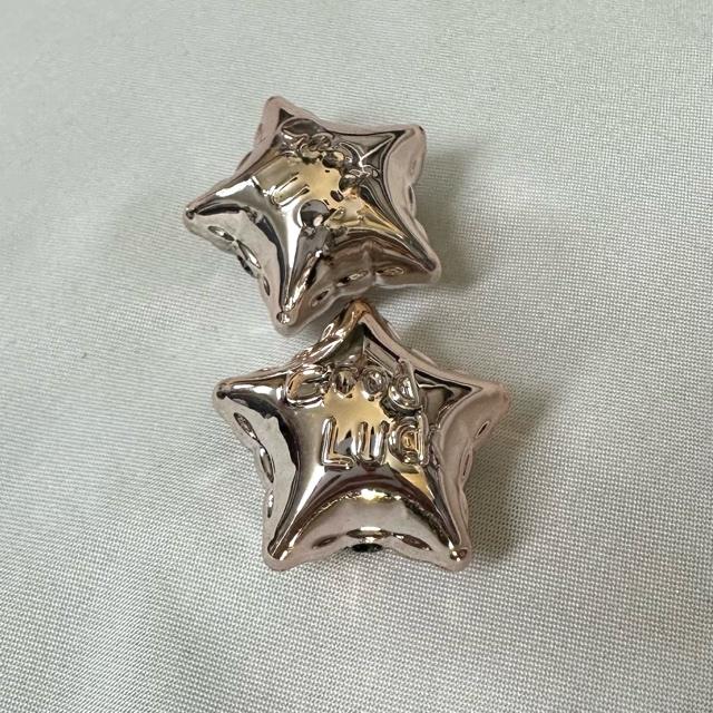 1個 バルーン 星 スター ビーズ |  | 09