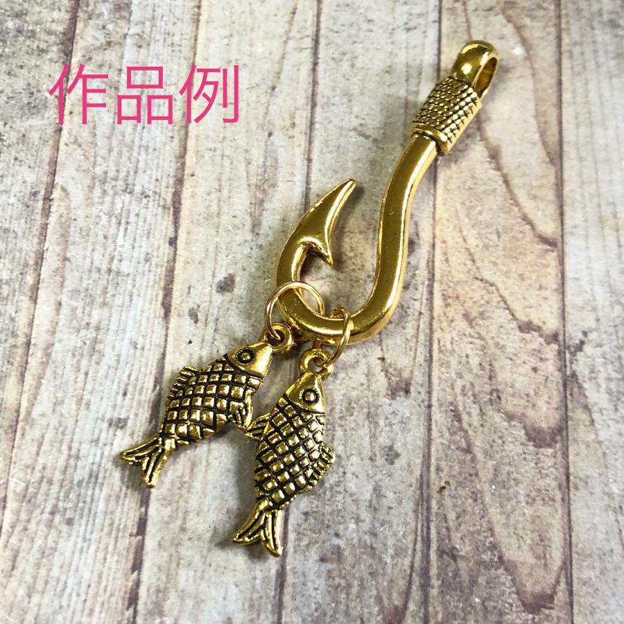 白妙様✴︎モスアゲートハート&ハワイアンキルトカービング＊チャーム ホワイトトパーズ＆オレンジジェイド✢チャーム 14kgf 1点のみ