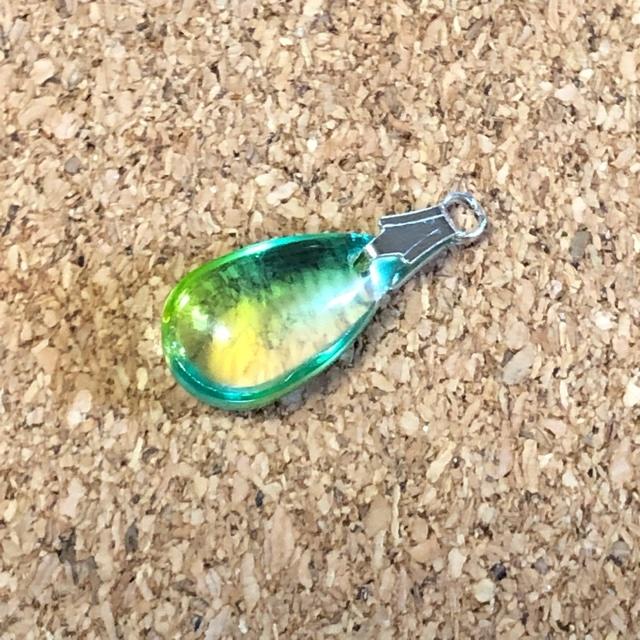 シルバー A バチカン クリップ 留め具 金具   8mm 40個セット |  | 03