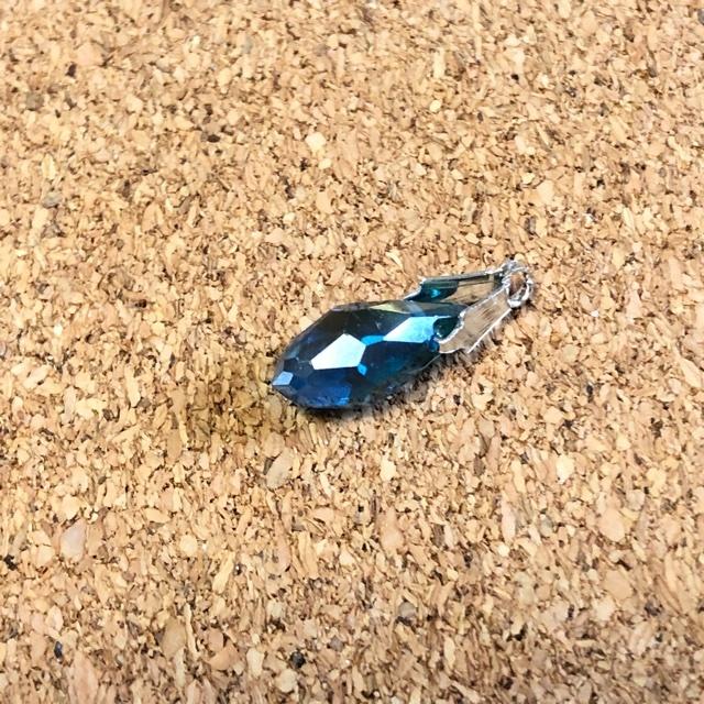 シルバー A バチカン クリップ 留め具 金具   8mm 40個セット |  | 04