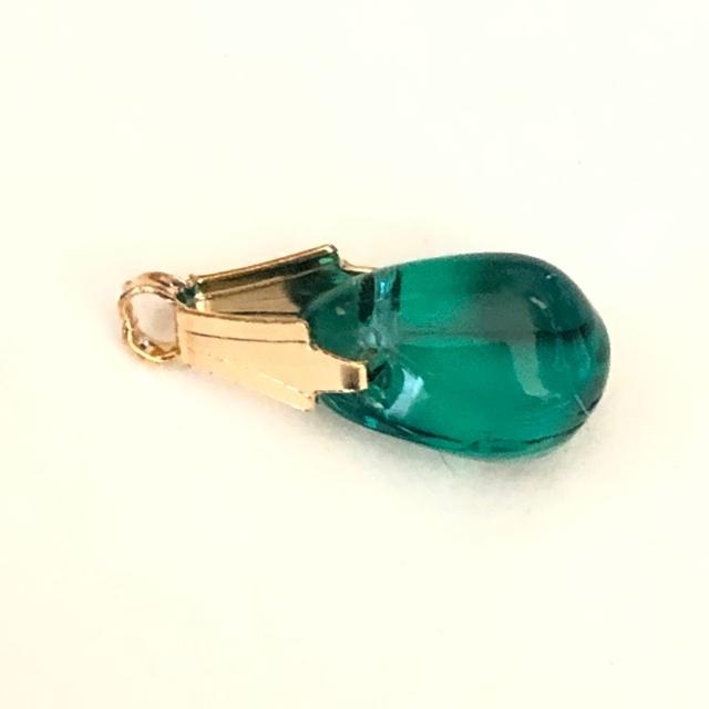シルバー A バチカン クリップ 留め具 金具   8mm 40個セット |  | 05