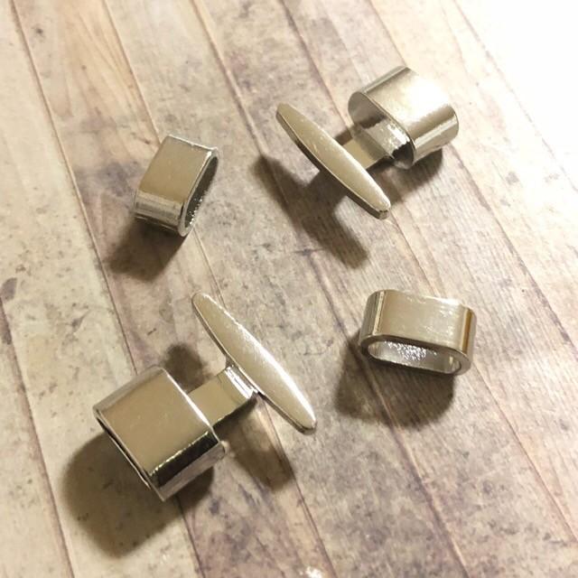 1組 エンドバー クリップセット | 