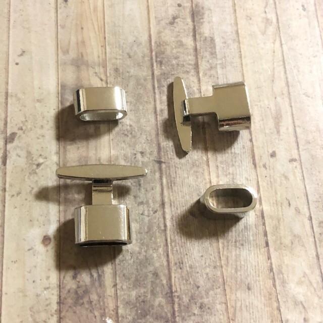 1組 エンドバー クリップセット |  | 01