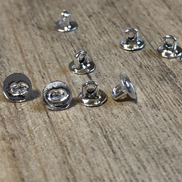 30個 5mm 穴1.2mm ボタンホール ループホール | 