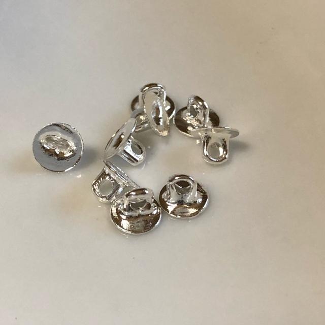 30個 5mm 穴1.2mm ボタンホール ループホール |  | 03