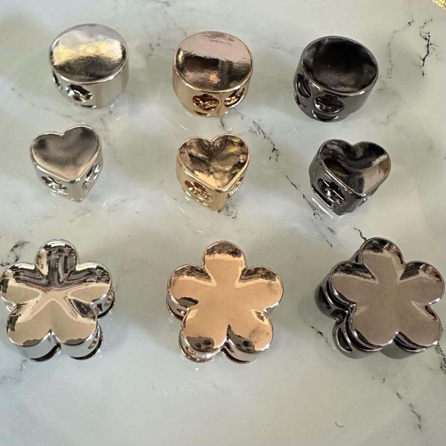 1個 メタル  コードストッパー コードロック |  | 19