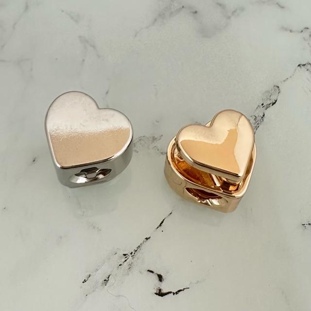 1個 メタル  コードストッパー コードロック |  | 01