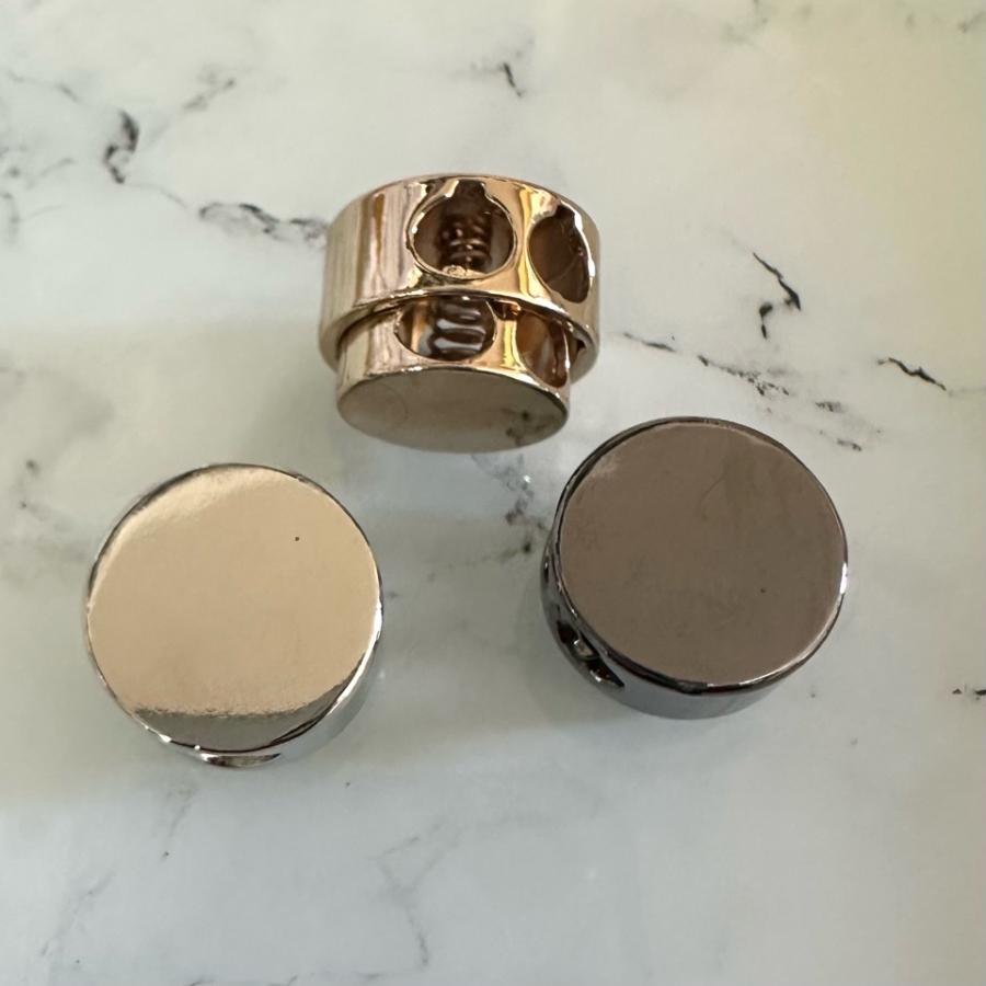 1個 メタル  コードストッパー コードロック |  | 08