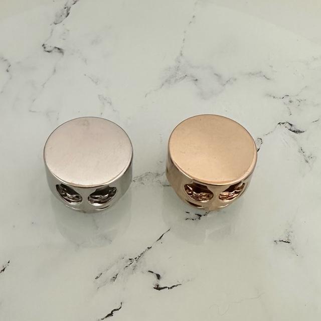 1個 メタル  コードストッパー コードロック |  | 05