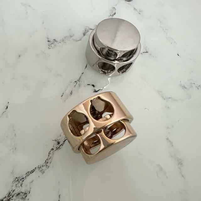 1個 メタル  コードストッパー コードロック |  | 06