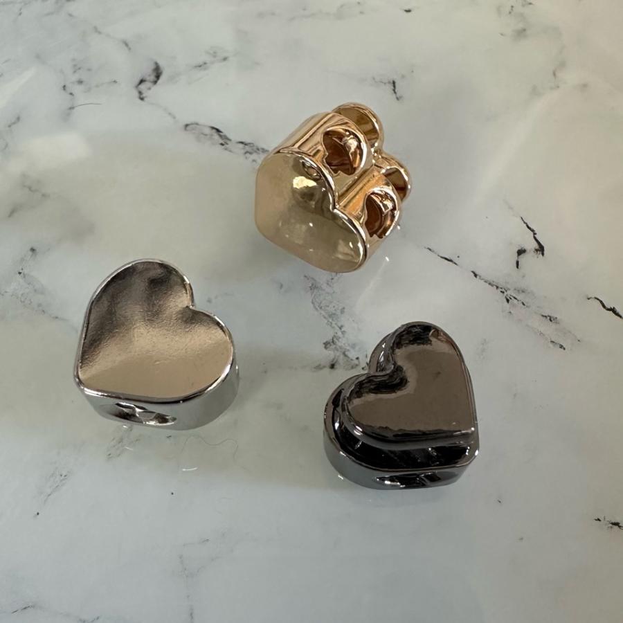 1個 メタル  コードストッパー コードロック |  | 02