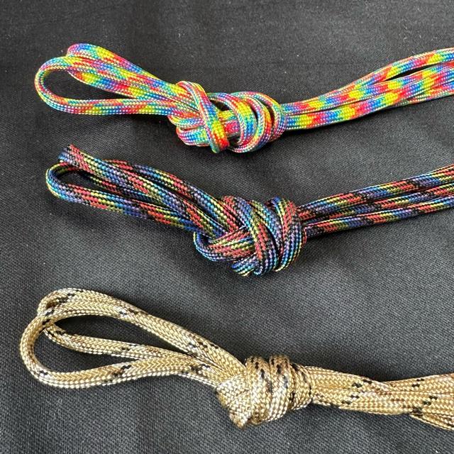 1m  手芸用 7芯 パラコード ポリエステル コード (5)〜(7) |  | 13