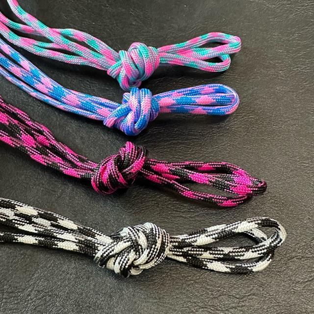 1m  手芸用 7芯 パラコード ポリエステル コード (5)〜(7) |  | 14