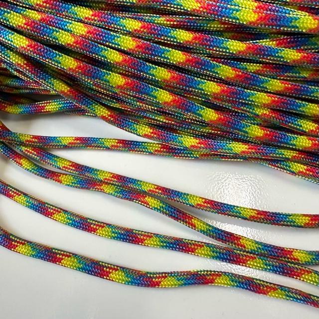 1m  手芸用 7芯 パラコード ポリエステル コード (5)〜(7) |  | 04