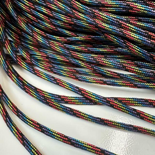 1m  手芸用 7芯 パラコード ポリエステル コード (5)〜(7) |  | 06
