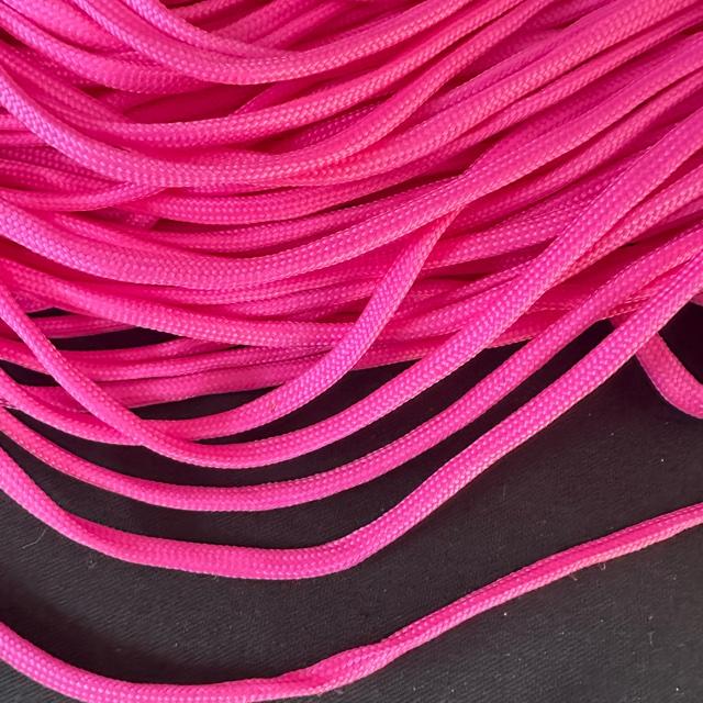 1m  手芸用 7芯 パラコード ポリエステル コード 単色1〜3 |  | 05