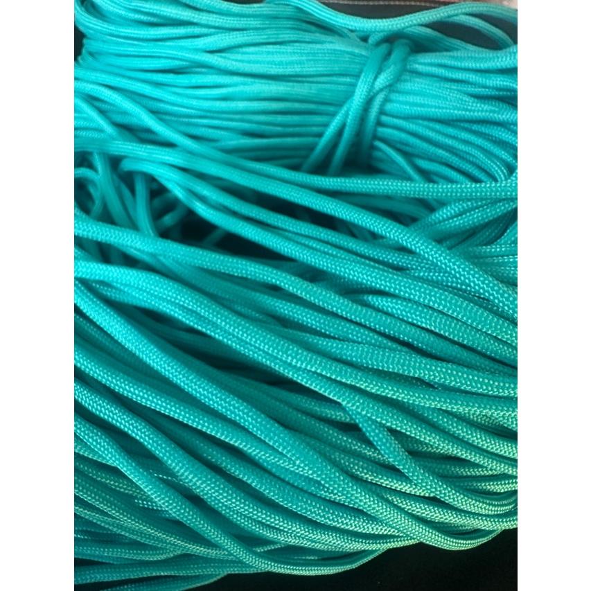 1m  手芸用 7芯 パラコード ポリエステル コード 単色1〜3 |  | 01