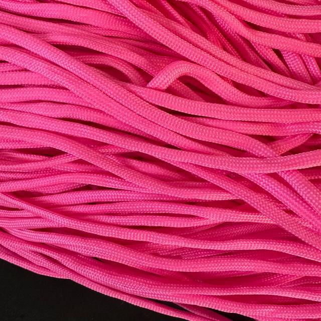 1m  手芸用 7芯 パラコード ポリエステル コード 単色1〜3 |  | 06