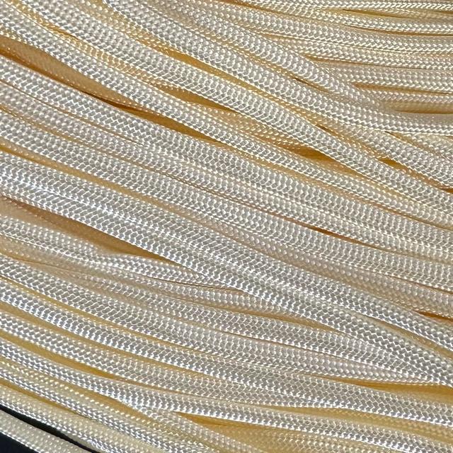 1m  手芸用 7芯 パラコード ポリエステル コード 単色4〜7 |  | 08