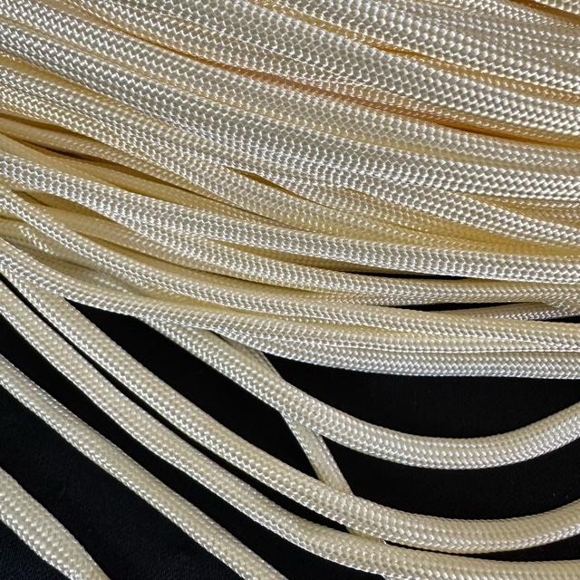 1m  手芸用 7芯 パラコード ポリエステル コード 単色4〜7 |  | 09