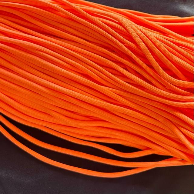 1m  手芸用 7芯 パラコード ポリエステル コード  No.15〜18 |  | 15