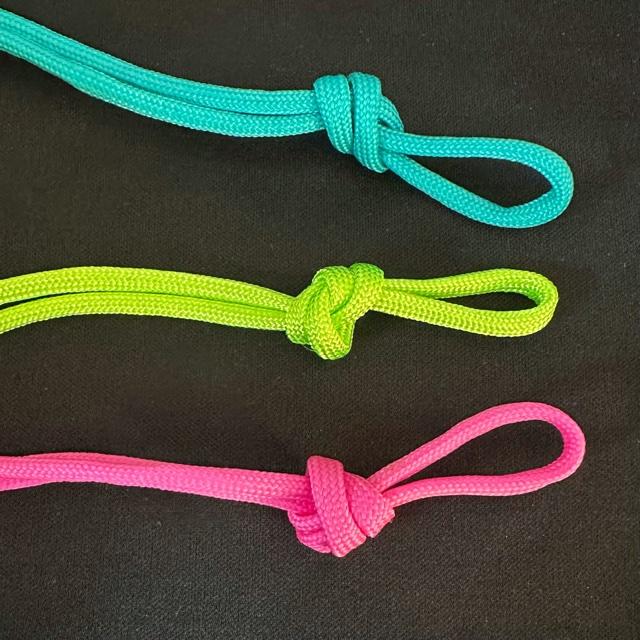 1m  手芸用 7芯 パラコード ポリエステル コード  No.15〜18 |  | 19