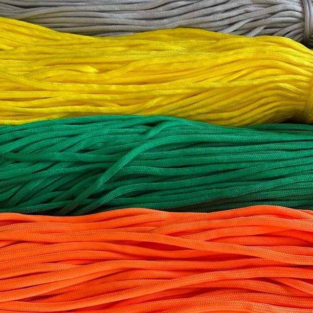 1m  手芸用 7芯 パラコード ポリエステル コード  No.15〜18 |  | 03
