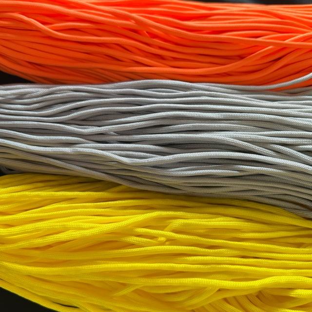 1m  手芸用 7芯 パラコード ポリエステル コード  No.15〜18 |  | 05