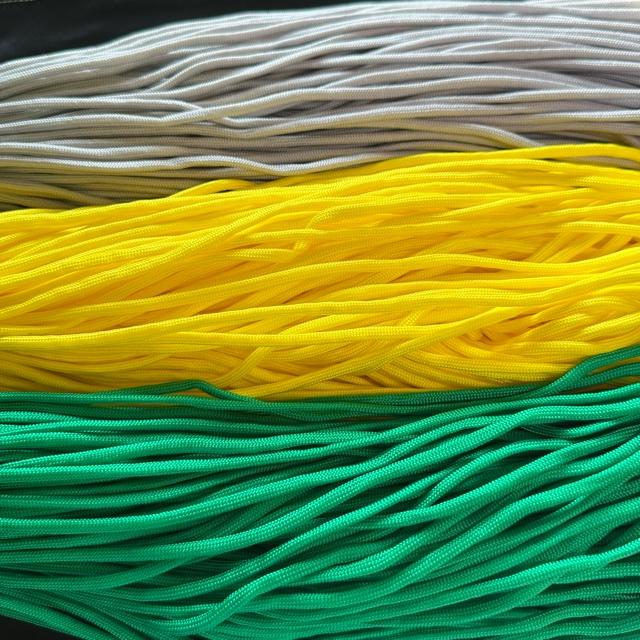 1m  手芸用 7芯 パラコード ポリエステル コード  No.15〜18 |  | 06