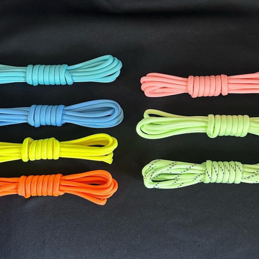 1m  7芯 グロー 蓄光 パラコード 紐 ♯1〜7 |  | 11