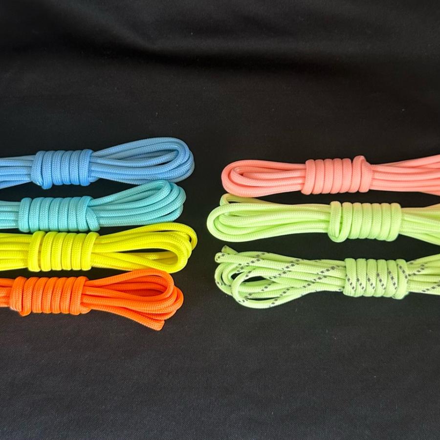 1m  7芯 グロー 蓄光 パラコード 紐 ♯1〜7 |  | 12